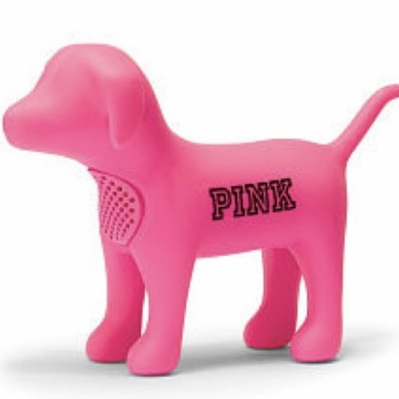 NWT VICTORIA’S SECRET PINK Bluetooth speaker